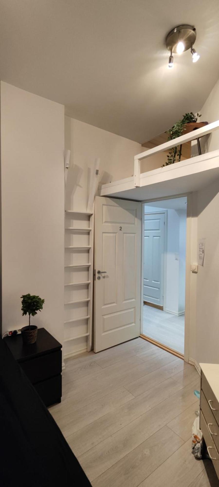 Elegant Private Room Oslo Central - Grunerlokka 1Km From Oslo S Station Exterior foto